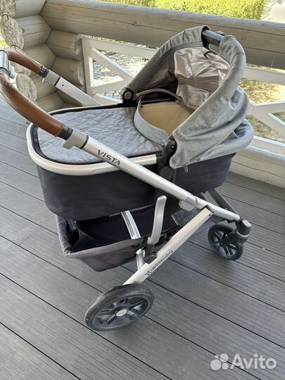 Коляска Uppababy vista 2 в 1
