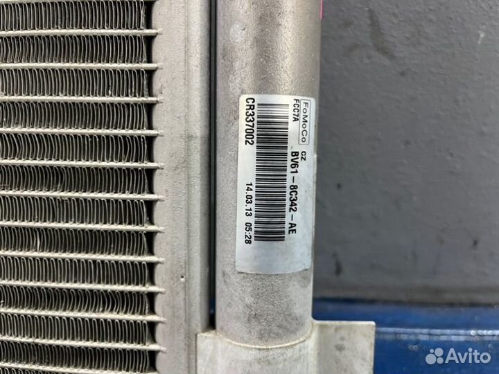 Радиатор кондиционера Ford Focus 3 CB8