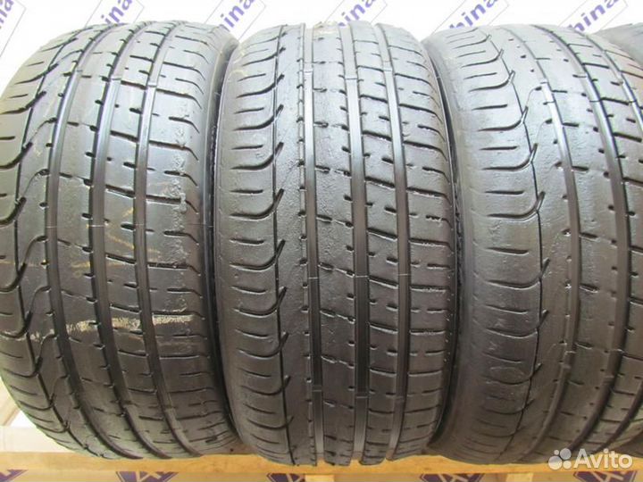 Pirelli P Zero 245/35 R20 88R