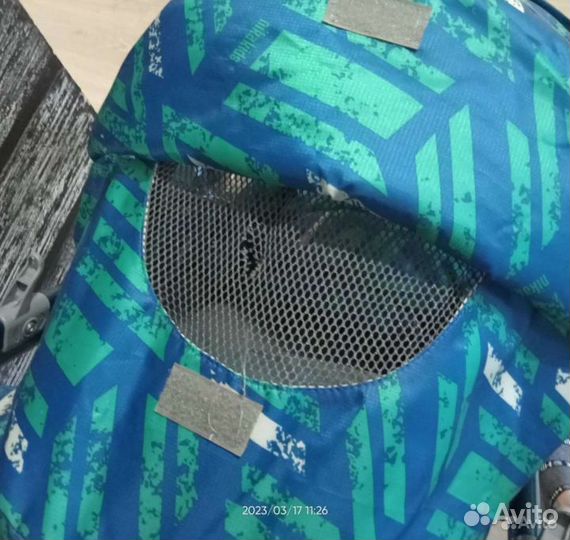 Санки коляска Nika