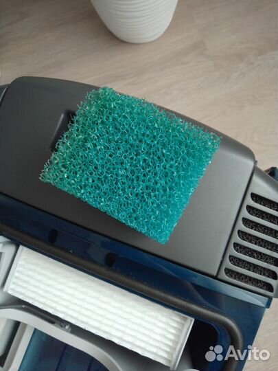 Пылесос Thomas Twin t1