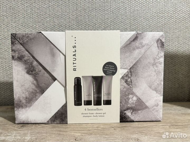 Косметика rituals
