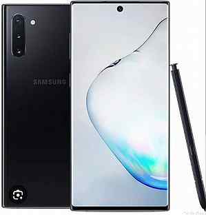 Samsung Galaxy Note 10 (Snapdragon 855), 8/256 ГБ