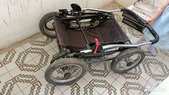 Детские коляски