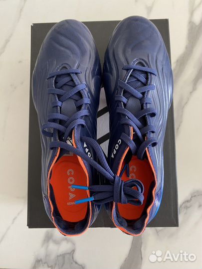 Футбольные бутсы adidas copa