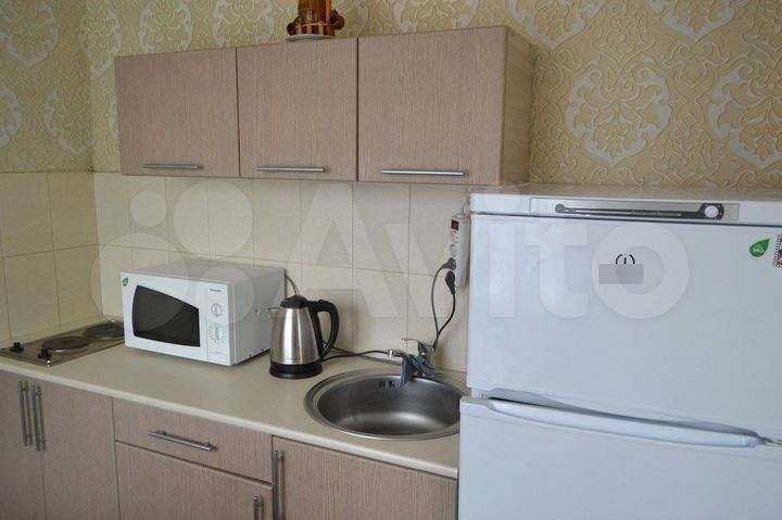 2-к. квартира, 44 м², 3/4 эт.