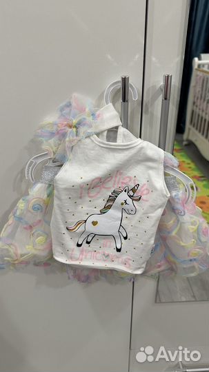 Комплект одежды Маленькая леди 56-62р