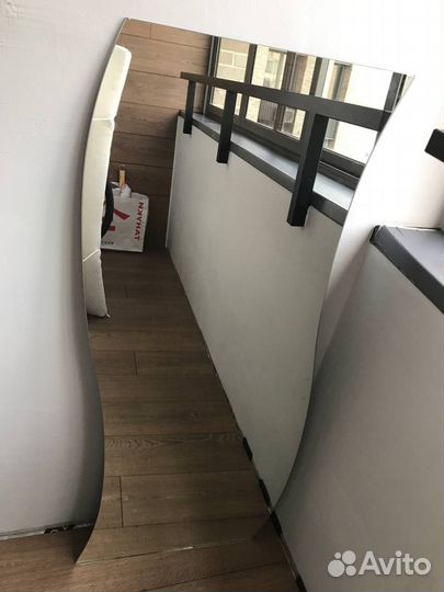 Зеркало волна