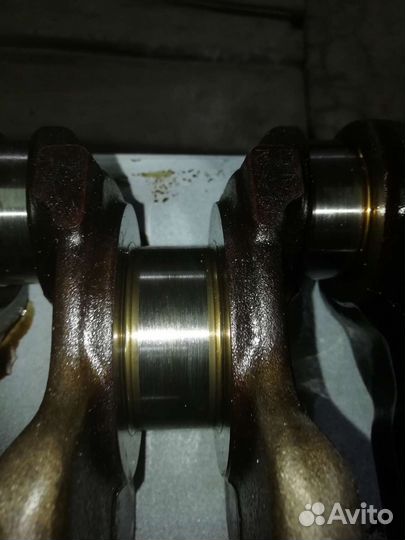 Двигатель 1azfse D-4