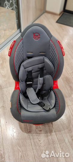 Детское автокресло 9 до 36 кг бу