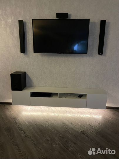 Тумба под тв Токио Модульная система