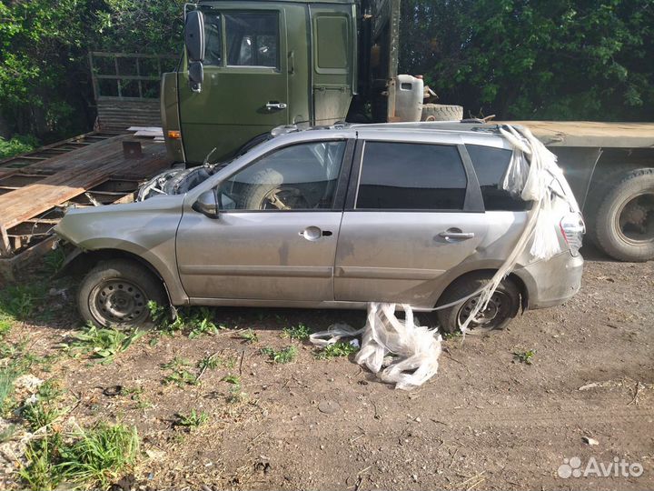 Granta фл 2019г. универсал