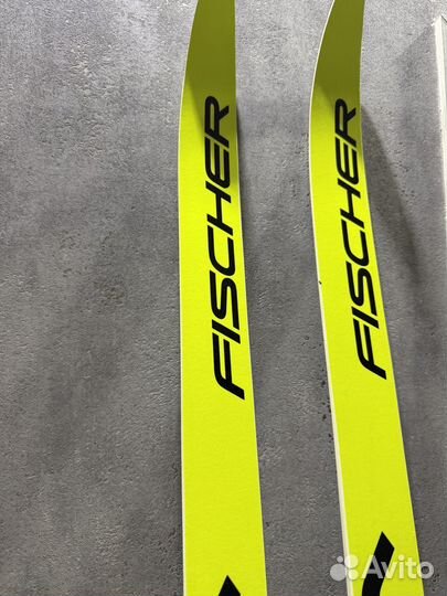 Беговые лыжи fischer