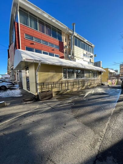 Торговая площадь, 70 м²