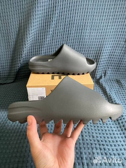 Adidas yeezy Slide Slate Grey