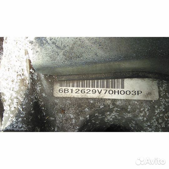 МКПП Механическая коробка nissan NV100 clipper DR1