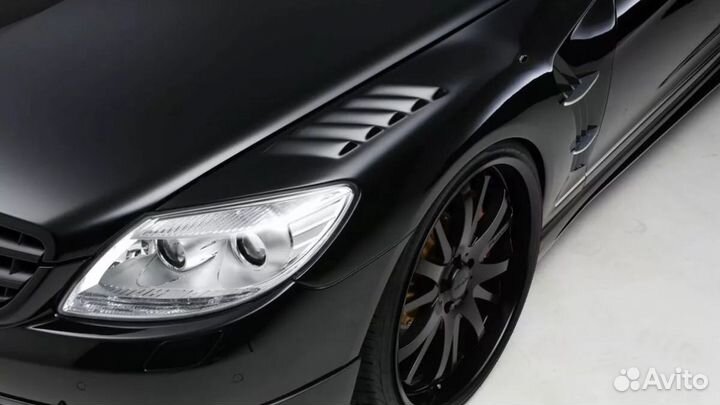 Прадам матрицу крыла мерседес CL(w216)