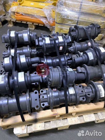 Каток поддерживающий VO17