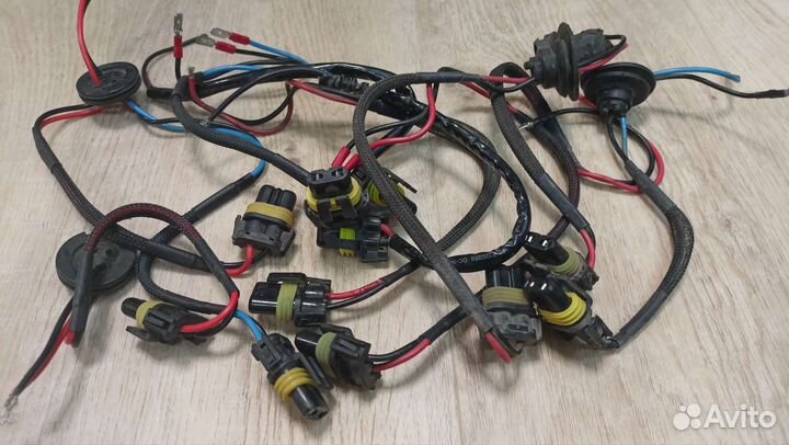 Лампы ксенон