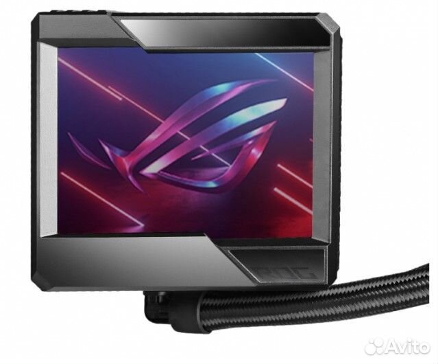 Сво Asus ROG Ryujin II 360 Noctua