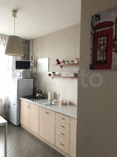 1-к. квартира, 36 м², 7/9 эт.