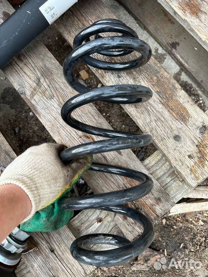 Пружина задняя BMW X6 E71 рест. 2012