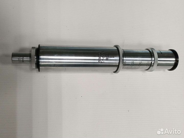 Микроскоп, мир-2 ломо СССР