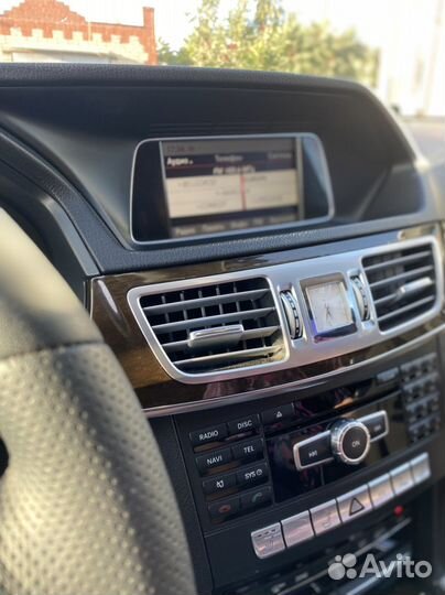 Mercedes-Benz E-класс 2.0 AT, 2013, 209 992 км