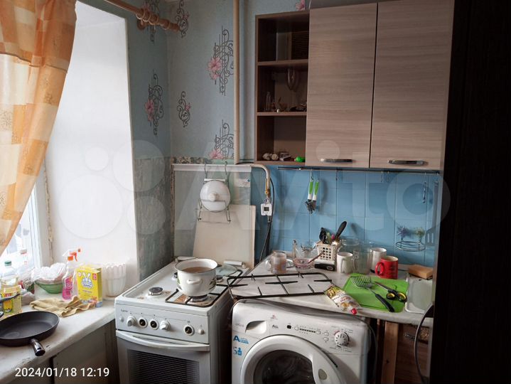 2-к. квартира, 42 м², 2/9 эт.