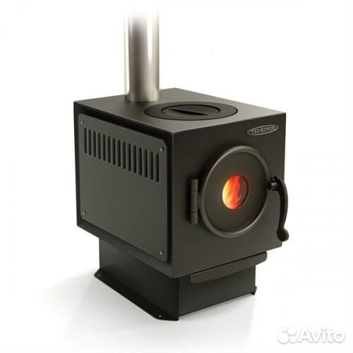 Печь отопительная Золушка 2016 тмф