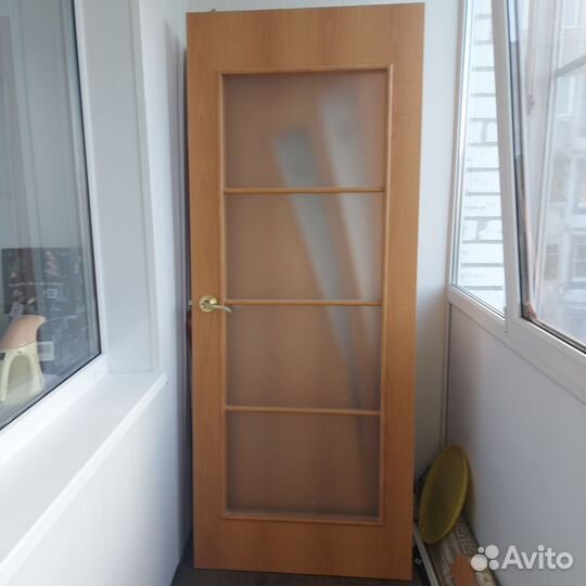 Двери межкомнатные