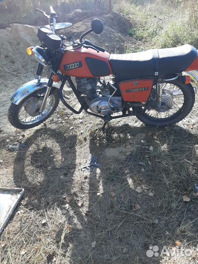 Иж планета 5