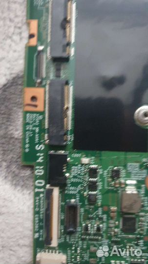 Материнская плата lenovo x240