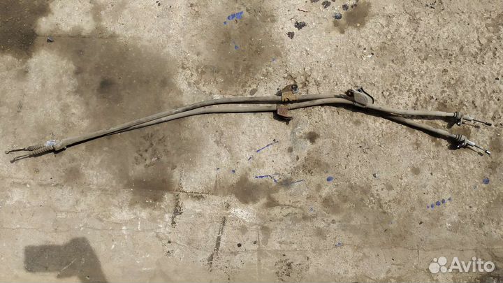 Трос ручного тормоза Toyota mark x grx 125