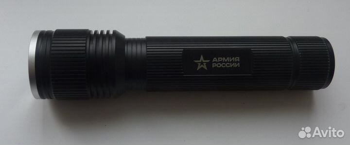 Фонарь эра MB-901 армия России Тополь