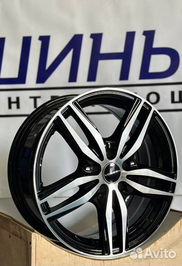 R16 5/100 (6.5j+et38) Диск литой Style Vossen BMF