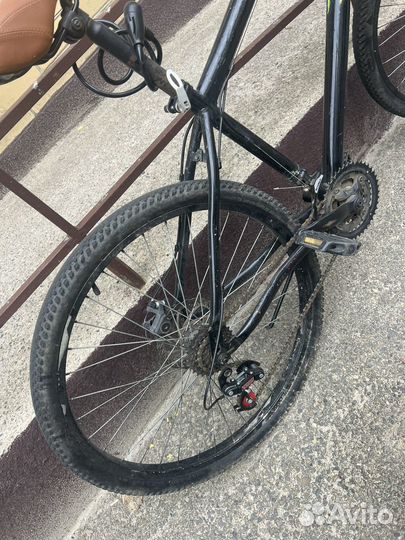Велосипед взрослый