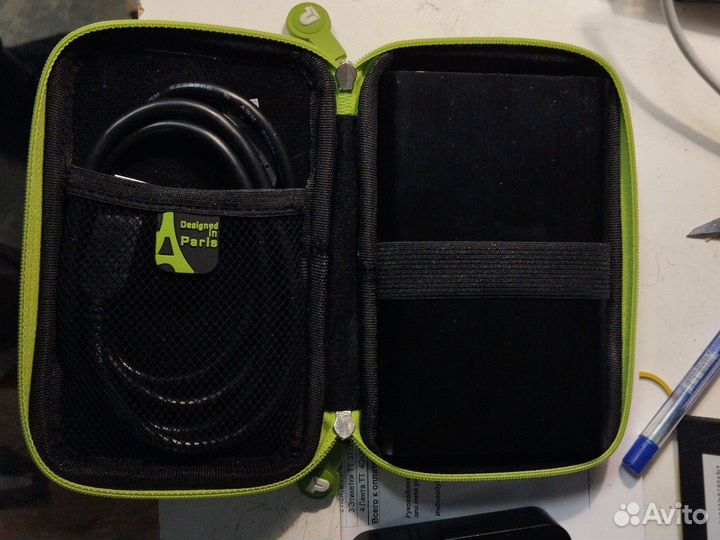 Внешний жесткий диск 500 Гб USB3.0