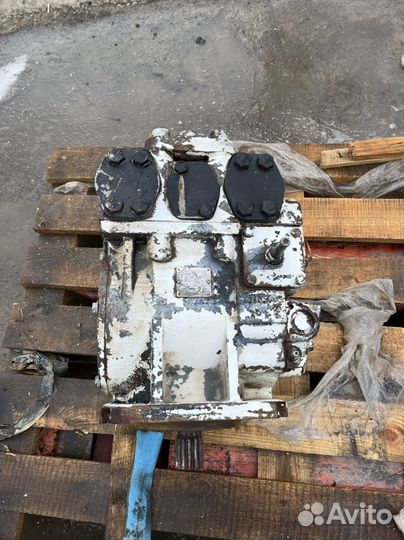 Гидронасос sauer danfoss 90R250hf100