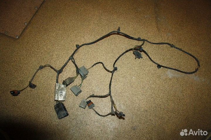 Проводка (коса) Ford Kuga II (2012—2016)