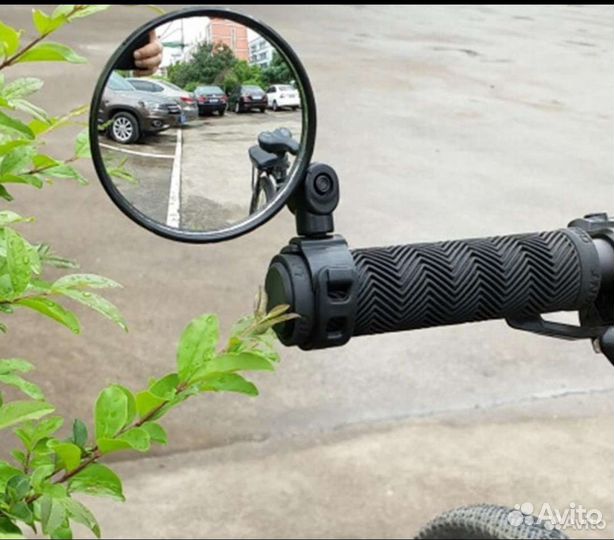Зеркало для велосипеда