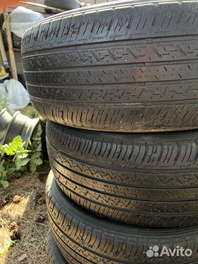 Dunlop Grandtrek ST30 235/55 R18 100H