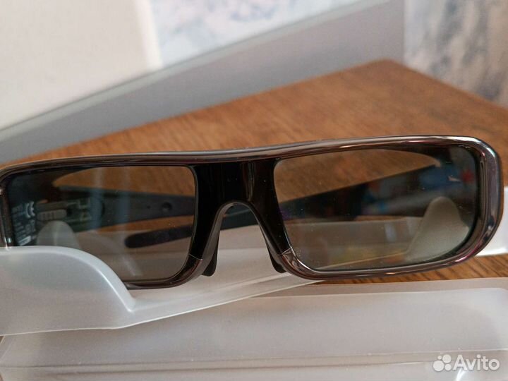 Виртуальные очки