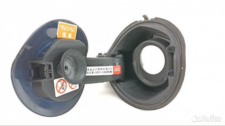 Лючок бензобака Citroen C4 B7 EP6CDT 2013