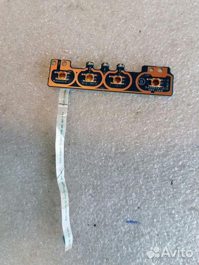 Кнопка включения Sony VPC-EH, Sony vpceh