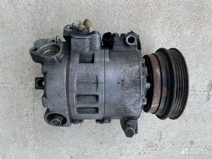 Компрессор кондиционера Bmw 5 e39