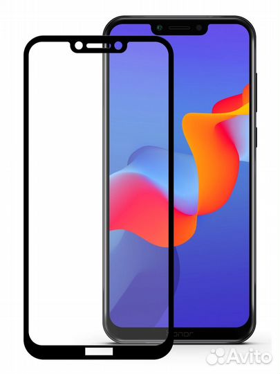 Защитное стекло Huawei Honor Play, Nova 3, Nova 3i