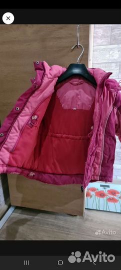 Детские вещи пакетом