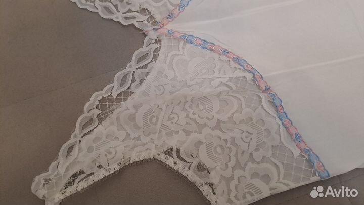 Женская комбинация (сорочка) СССР ГДР винтаж regan