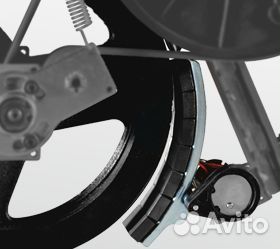 Эллиптический эргометр Horizon andes 3 NEW